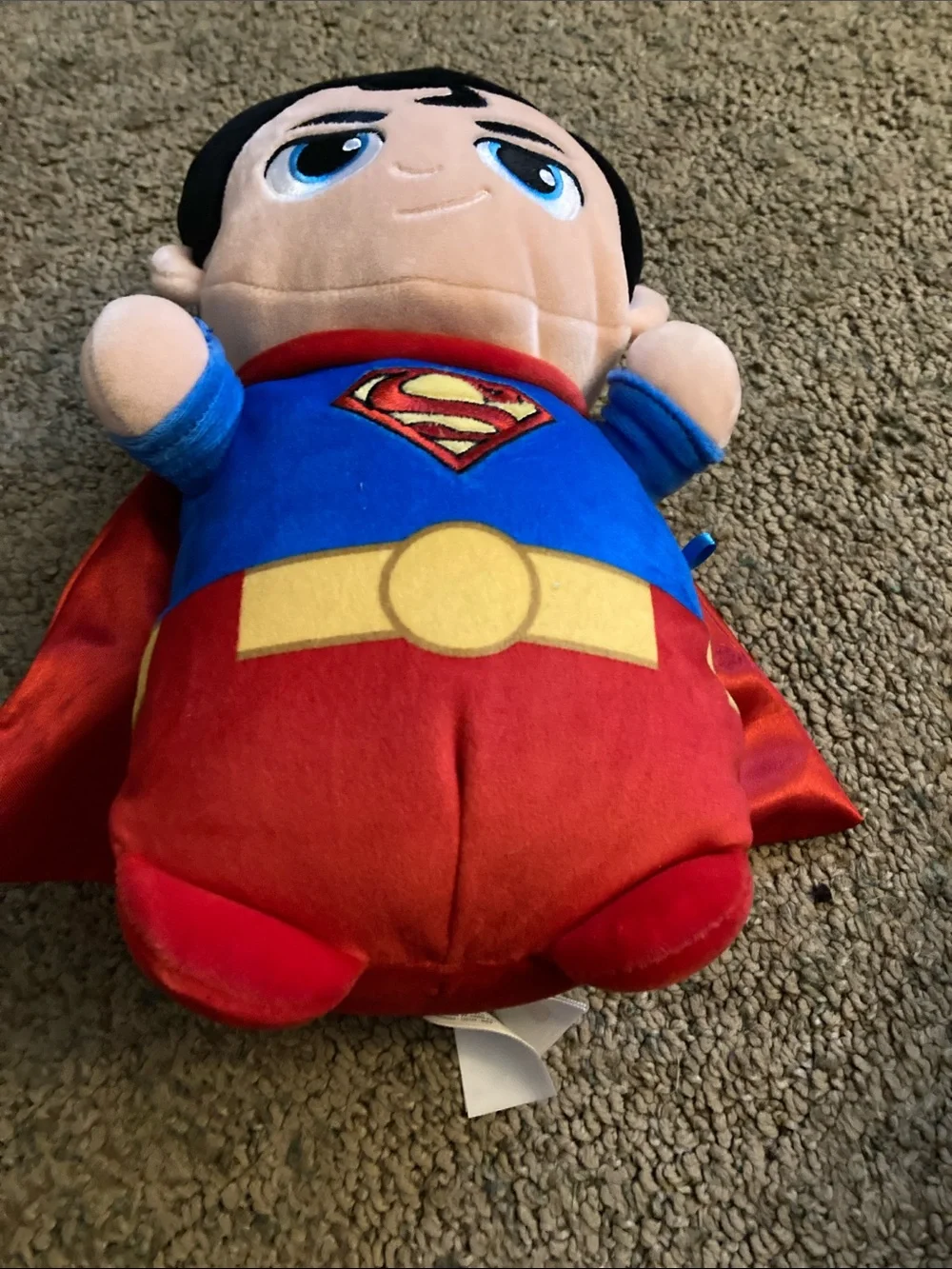 Superman hugmees